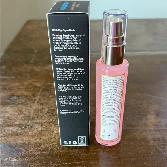 Sunday Riley Pink Drink Firming Resurfacing Essence - Picture 5 of 5